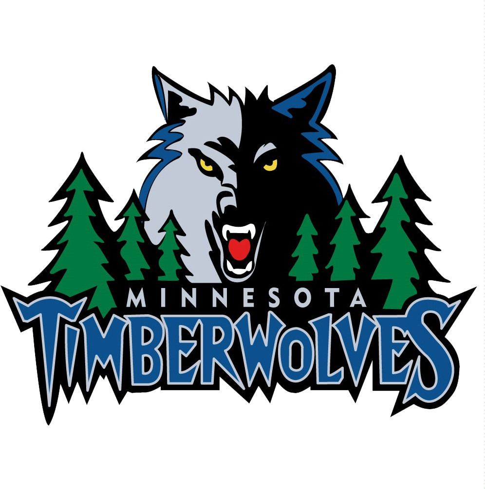 Minnesota Timberwolves Logo Final Minnesota Timberwolves Old Logo Clipart Large Size Png Image Pikpng