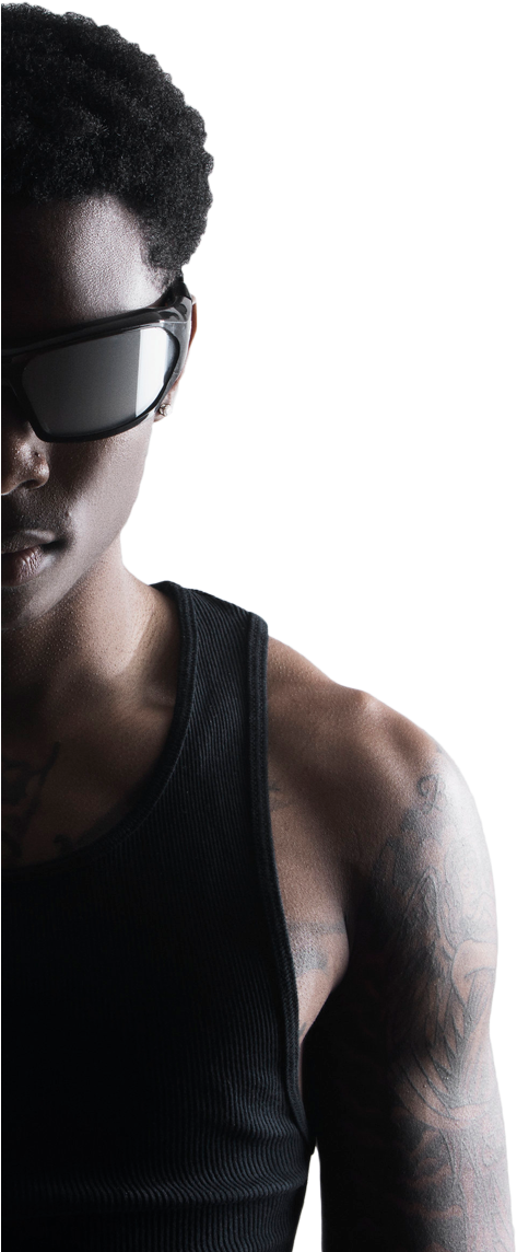 Left - Girl Clipart (500x1147), Png Download