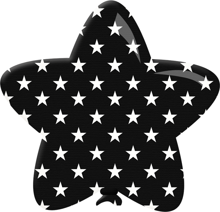 ○••°‿✿⁀stars‿✿⁀°••○ - Navy White Star Shirt Clipart (740x713), Png Download