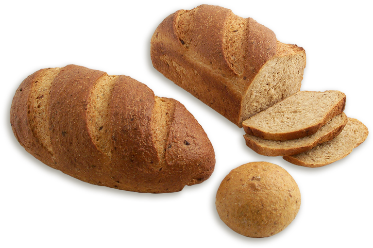 Honey Oatmeal Wheat - Sourdough Clipart (768x511), Png Download