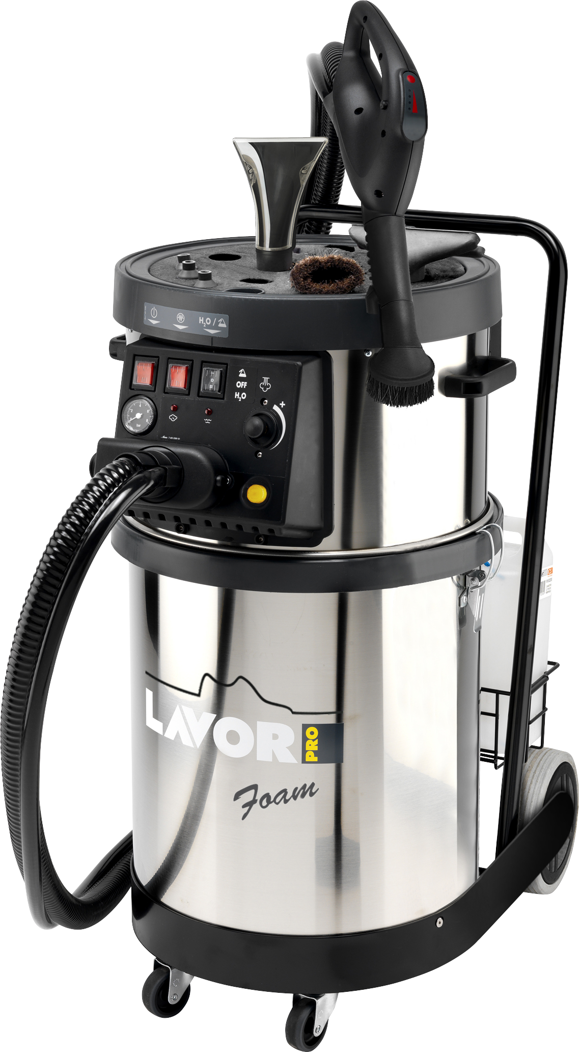 Etna Shoes Steam And Vacuum Cleaner Dubai Clipart Large Size Png