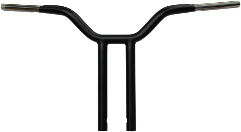 Wild 1 Chubby 1 1/4" Psycho Street Fighter Handlebars - Biltwell T Bars Clipart (776x425), Png Download