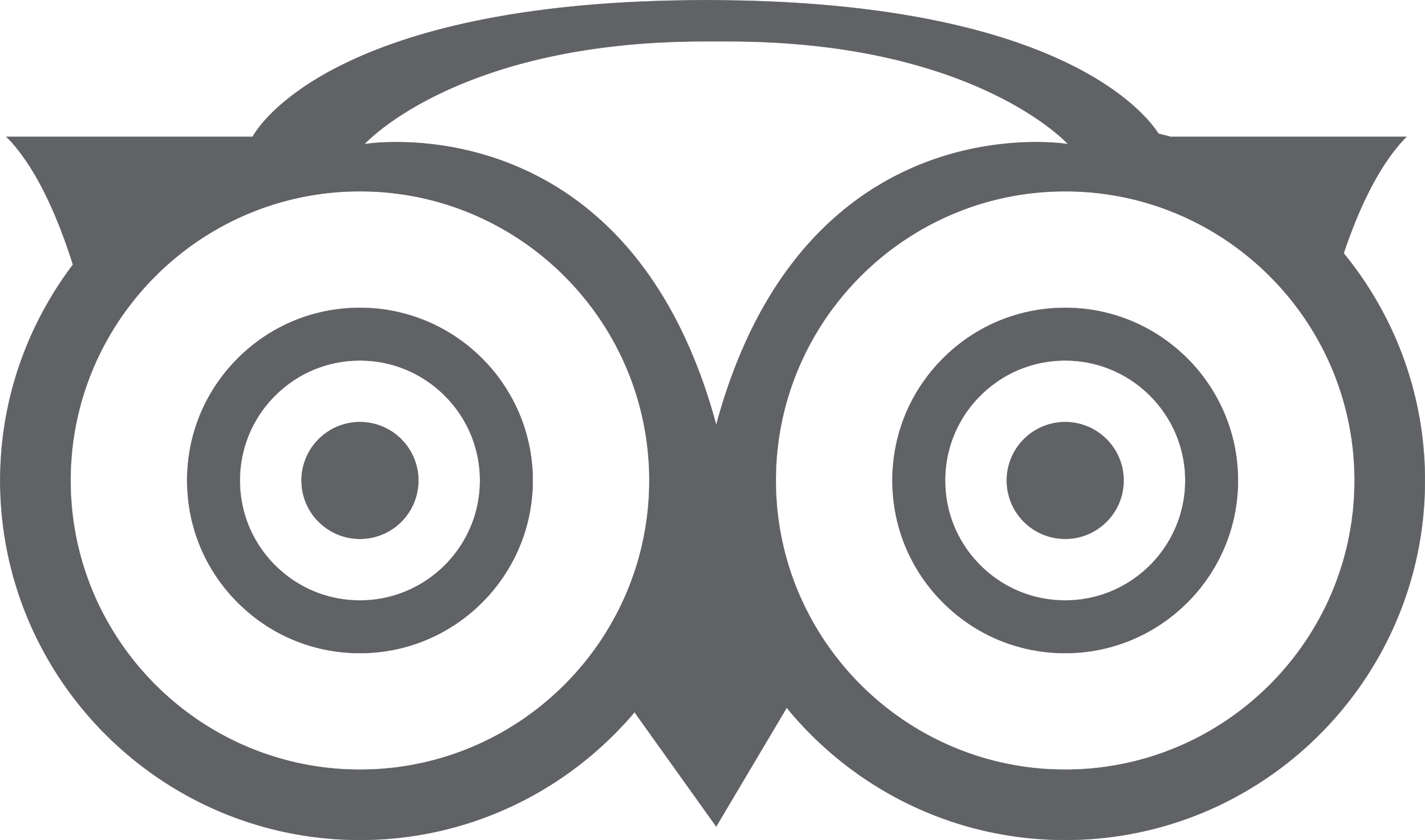 Wooden Villa - Trip Advisor Logo .png Clipart (2560x1510), Png Download