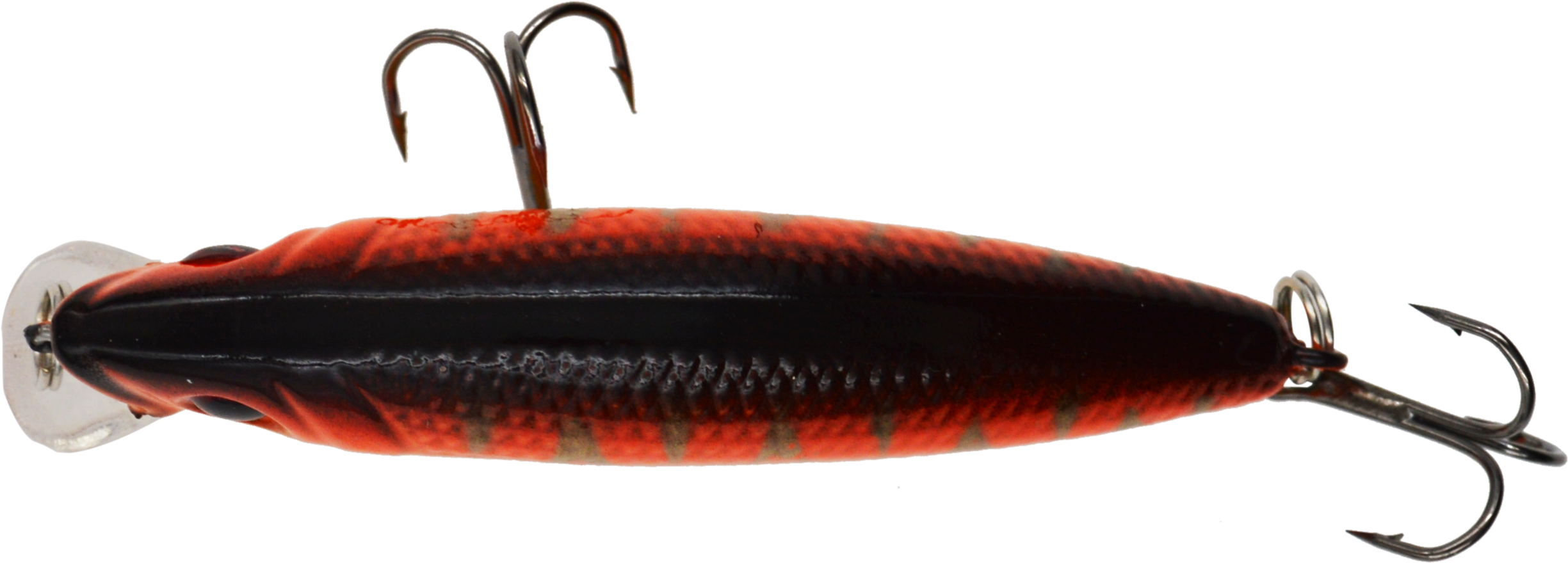 Floating Saltwater Fishing Lures Fishing Minnow Bait - Bait Fish Clipart (2753x1240), Png Download