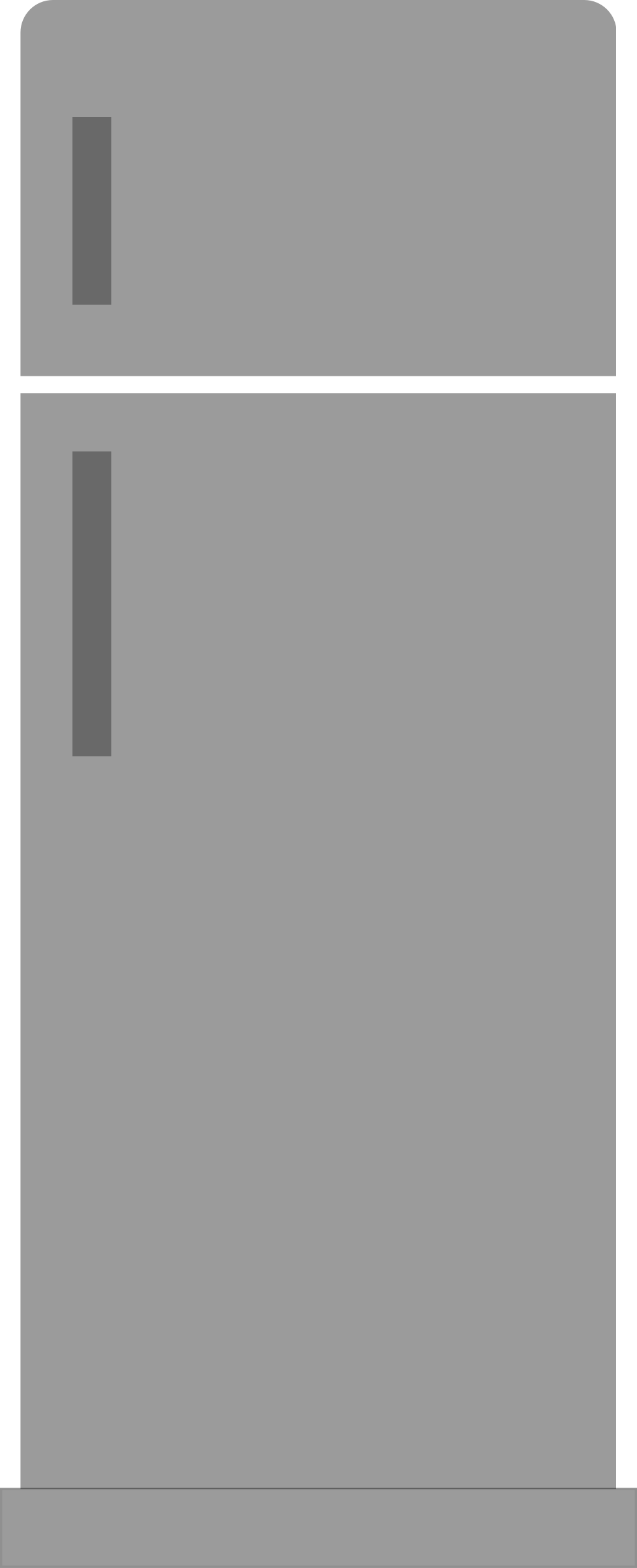 Svg Transparent Download Big Image Png - Paper Product Clipart (976x2400), Png Download