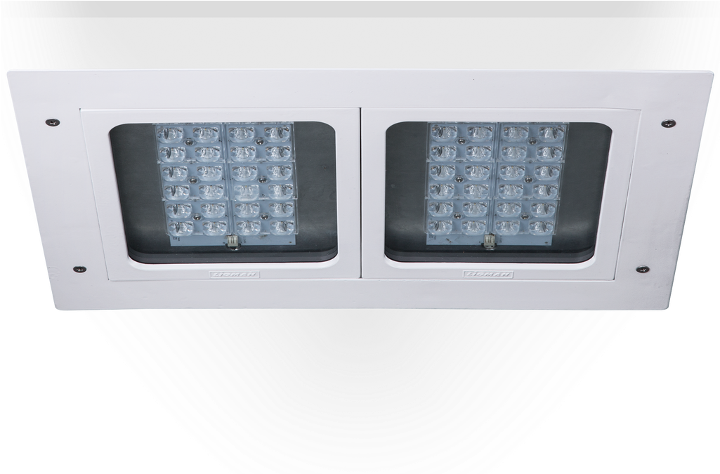 High Bay Luminaires - Light Clipart (1024x768), Png Download