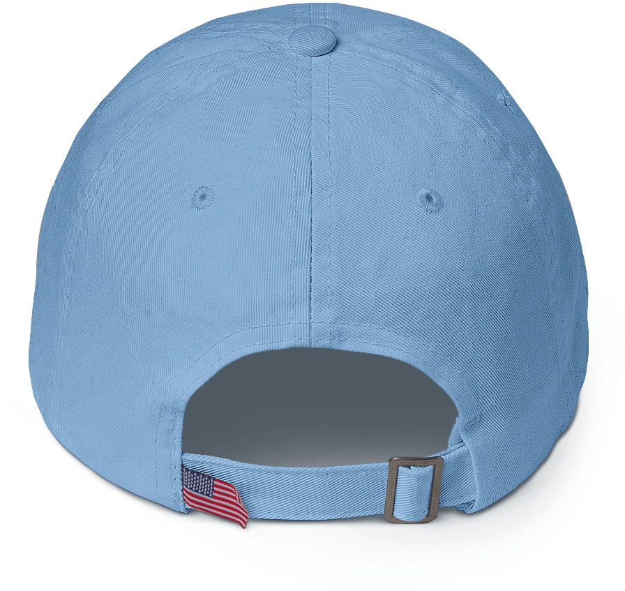 Blank Dad Hat Png - Baseball Cap Clipart (1000x1000), Png Download