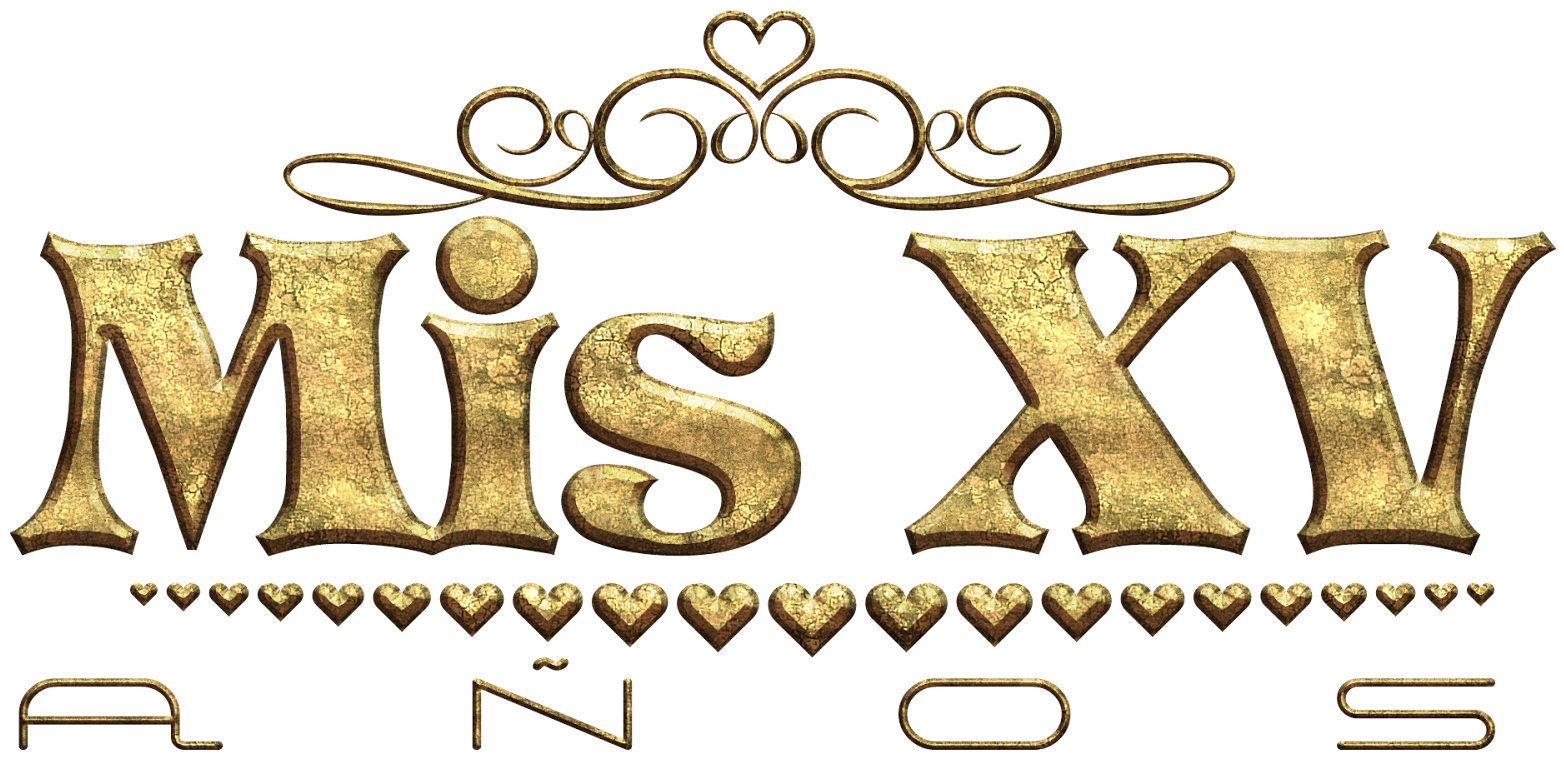 Mis 15 Años Letras Png - Calligraphy Clipart (1600x900), Png Download