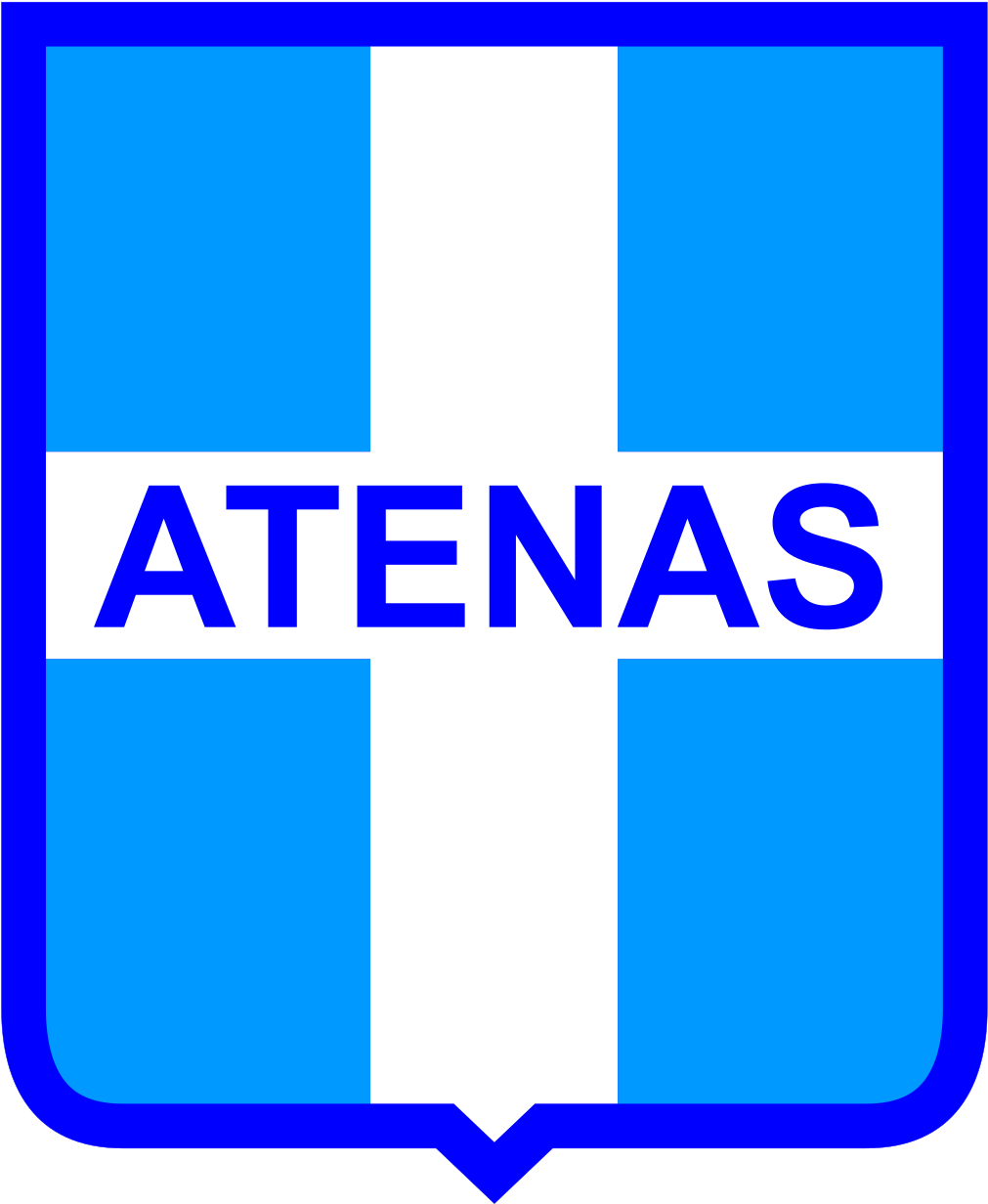 Sportivo Y Biblioteca Atenas De Río Cuarto Clipart (1200x1429), Png Download