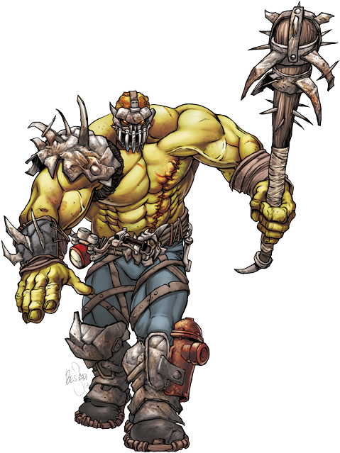 White Desert - Cartoon Clipart (500x650), Png Download