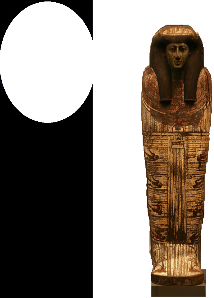 Photo Statueexampl2-1 - Photobucket Clipart (890x1023), Png Download