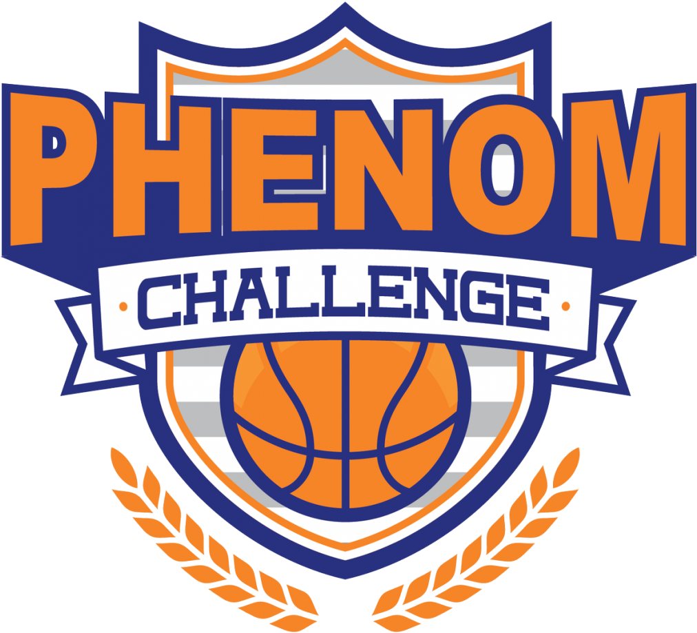Phenom Challenge Team Preview - Phenom Hoop Challenge Clipart (1011x1024), Png Download