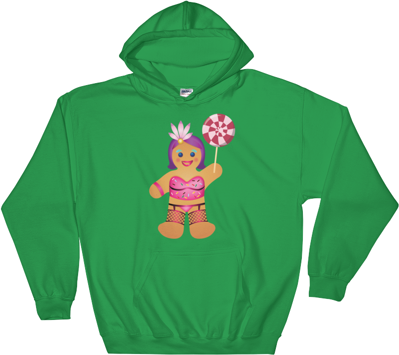 lenny face hoodie