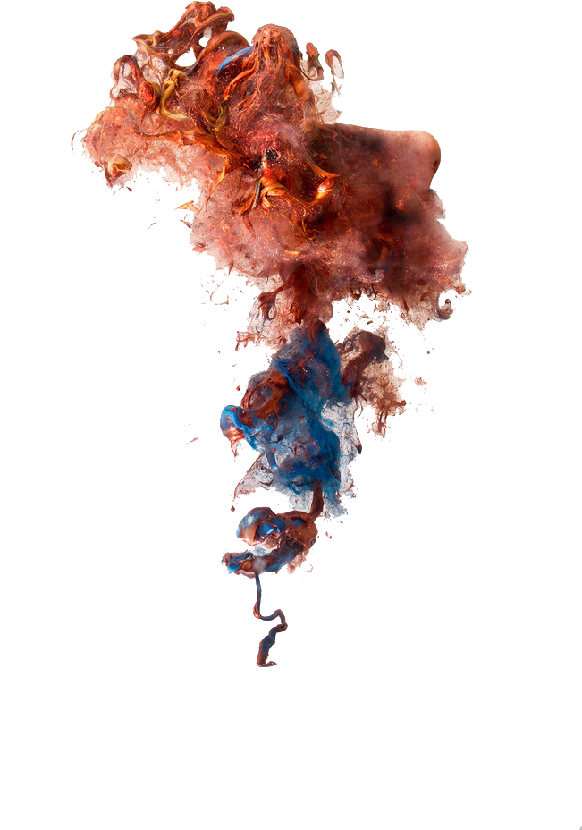 Smoke Bomb Colored Grenade Creative Effects Transprent - Smoke Background For Picsart Clipart (658x1116), Png Download