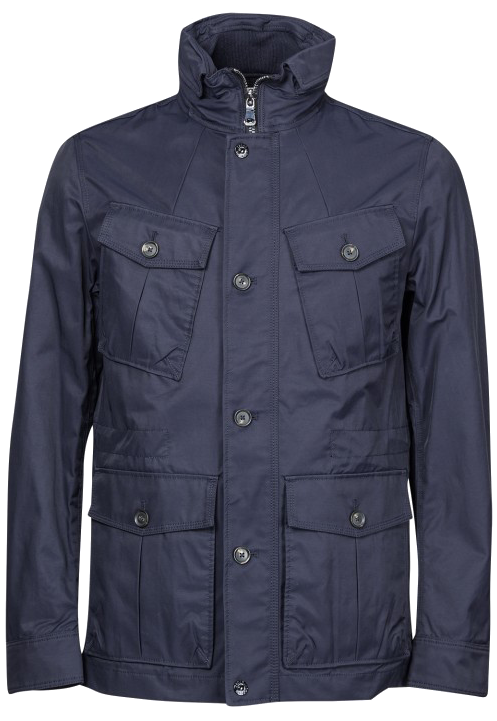 Ted Baker Mens Black Jacket Clipart (720x720), Png Download