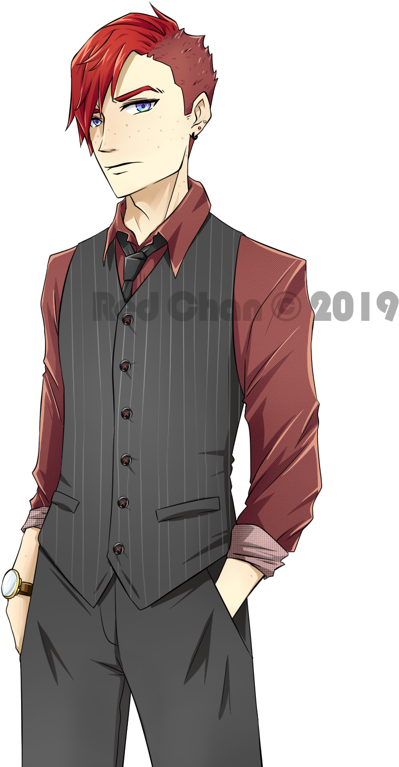 Reply - Tuxedo Clipart (1200x1600), Png Download