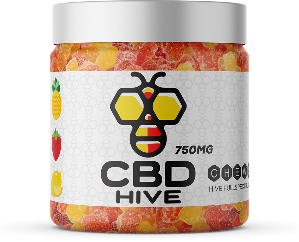 Cbd Hive Clipart (1000x811), Png Download