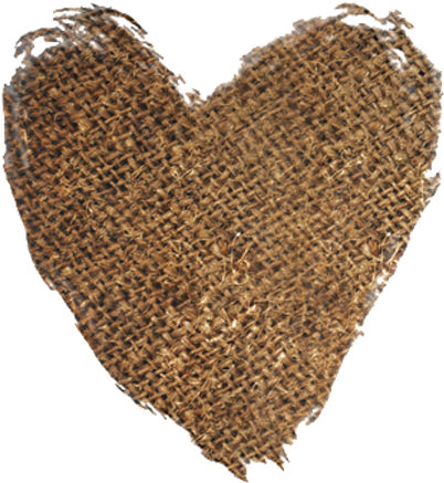 Rustic Heart Png - Rustic Hearts Transparent Background Clipart (574x574), Png Download