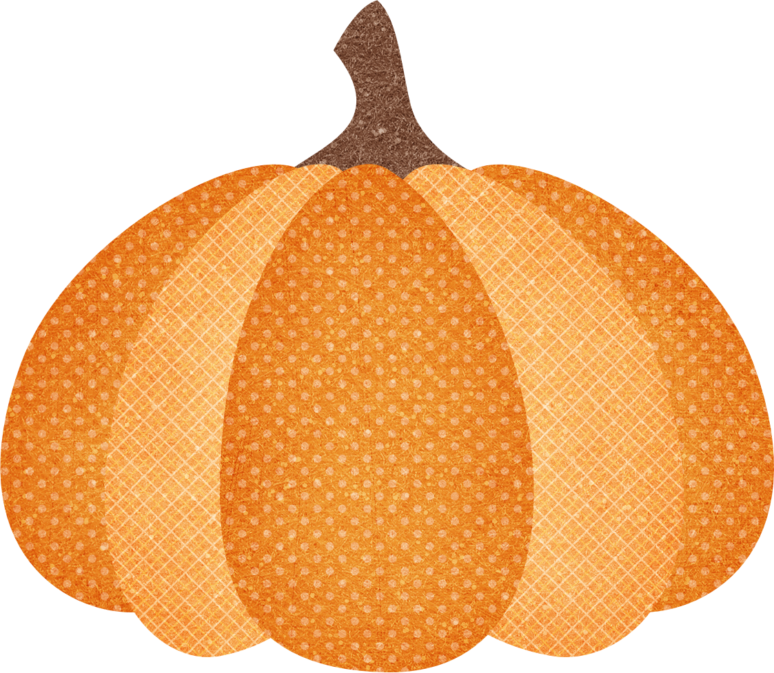 Svg Transparent Library Rr - Quilted Pumpkin Clipart - Png Download (1123x977), Png Download