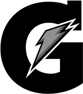 Lightening Clipart Gatorade - Gatorade Logo Png Transparent Png (640x480), Png Download