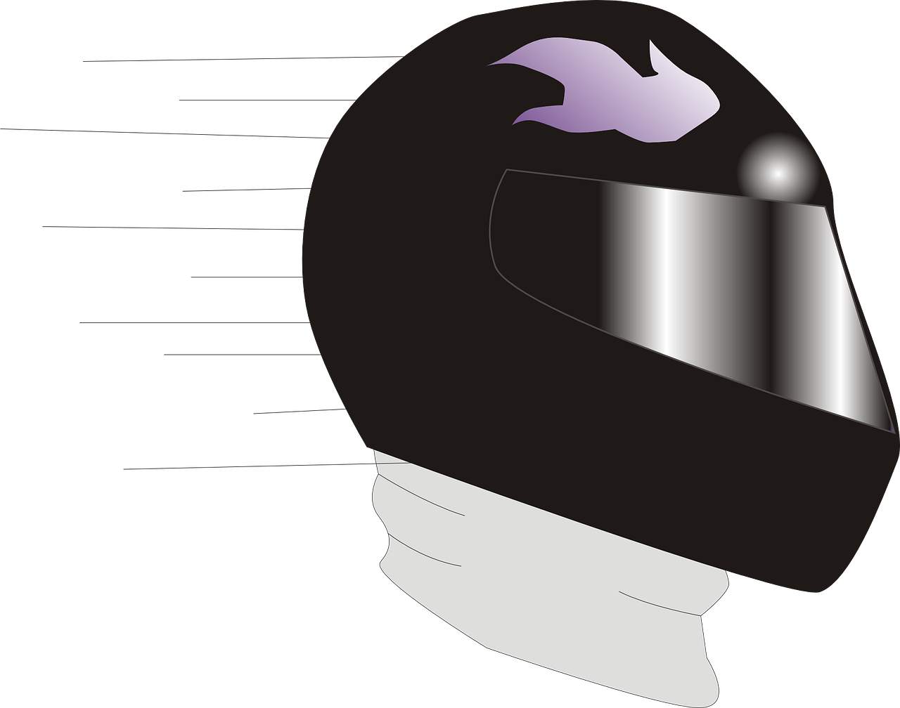 Helmet Clip Art - Png Download (1280x1008), Png Download