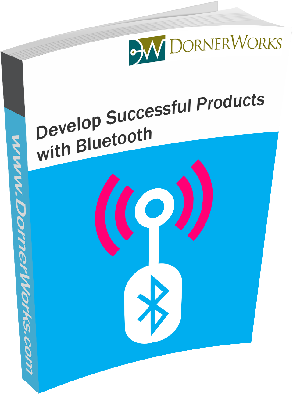 Learn To Develop Successful Products With Bluetooth - Graphic Design Clipart (1110x1365), Png Download