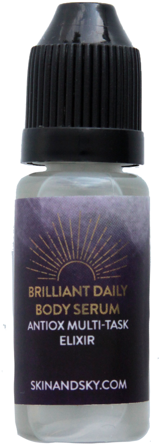 Stardust Discovery Kit - Cosmetics Clipart (498x996), Png Download