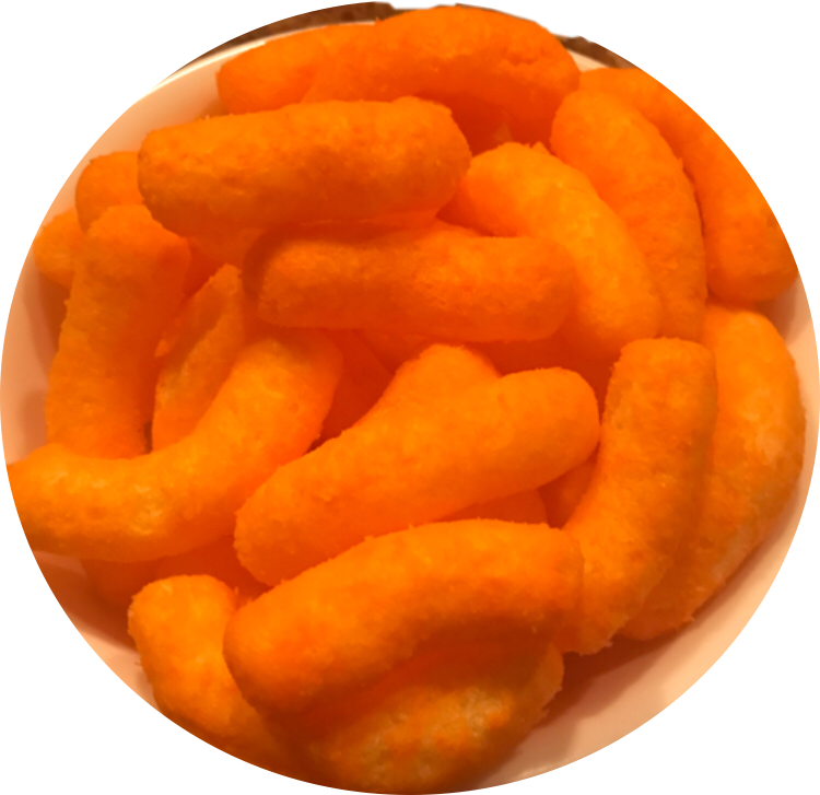 #cheetos #freetoedit - Vegetable Clipart (750x727), Png Download