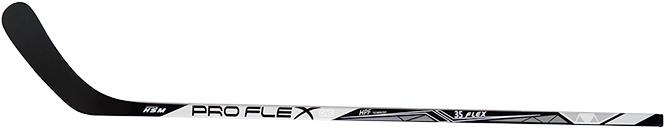 Bauer Hockey Stick Png - Hockey Stick Transparent Clipart (800x422), Png Download