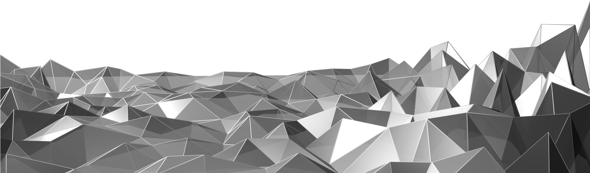 Background Polygonal Png Clipart (1920x1080), Png Download