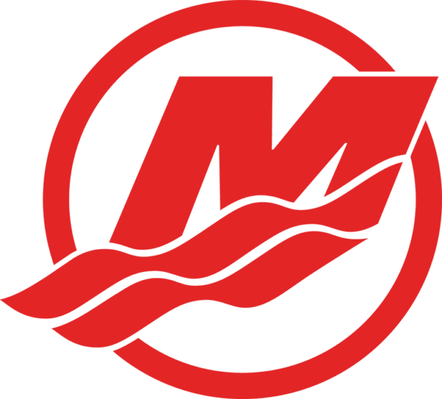 Mercury Marine Logo Png Clipart (640x578), Png Download