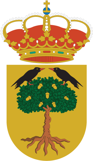 Escudo De Leciñena - Illustration Clipart (900x618), Png Download