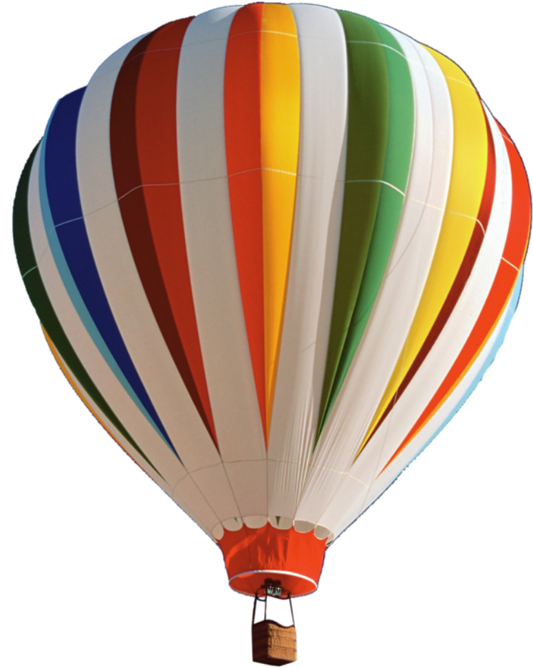 Фотки Balloon Clipart, Hot Air Balloon, Art Images, - Transparent Hot Air Balloons - Png Download (775x972), Png Download