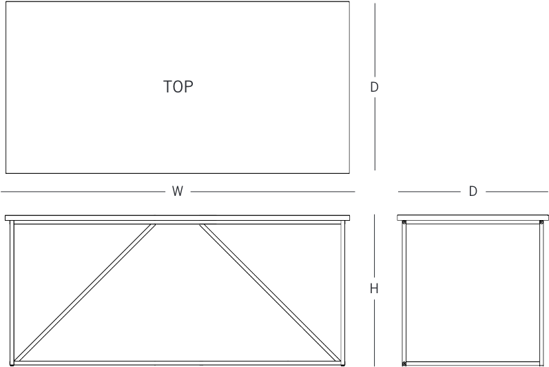 Geometric Workstation - Cabinetry Clipart (816x840), Png Download