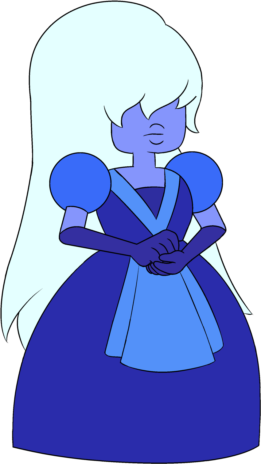 Sapphire Pngs These Sapphires From Together Alone - Su Together Alone Sapphires Clipart (1280x1638), Png Download