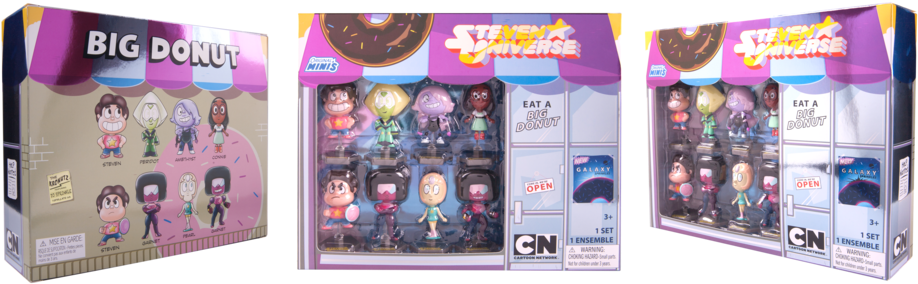 Steven Universe Clipart (1000x390), Png Download