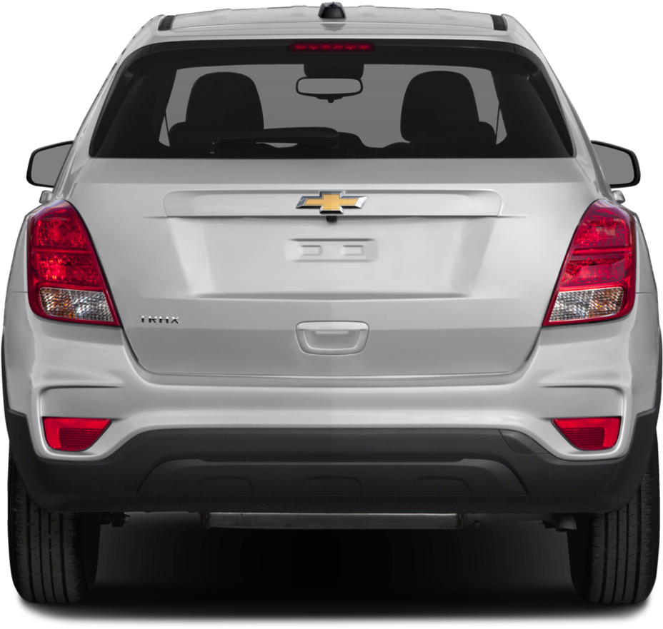 Created - 2018 Chevy Trax Rear Clipart (1280x960), Png Download
