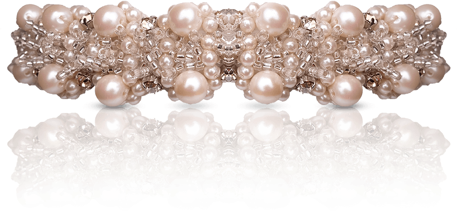 Pearl Victory Choker - Pearl Clipart (1000x1000), Png Download