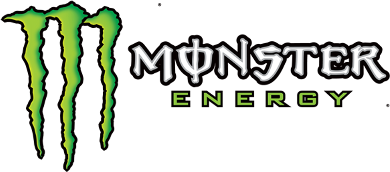 Monster Energy - Monster Energy Logo Png Clipart (900x594), Png Download
