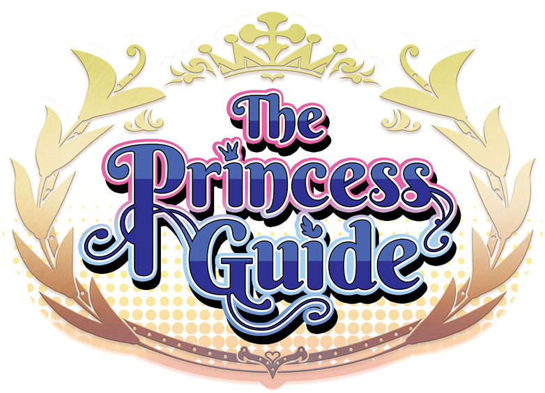 Nis America Recently Announced That The Princess Guide - The Princess Guide Clipart (800x800), Png Download