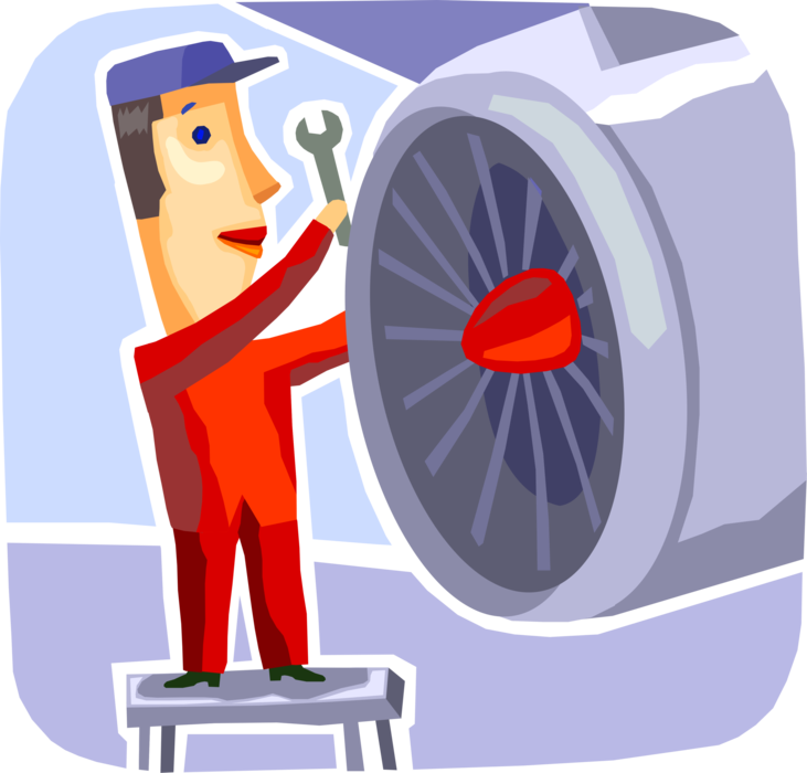 731 X 700 1 - Aircraft Maintenance Engineer Clipart - Png Download (731x700), Png Download