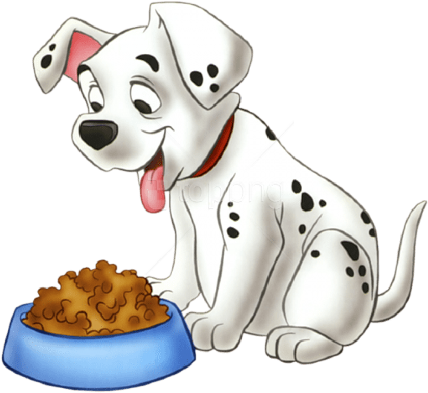 101 Dalmatians Png Clipart (850x788), Png Download