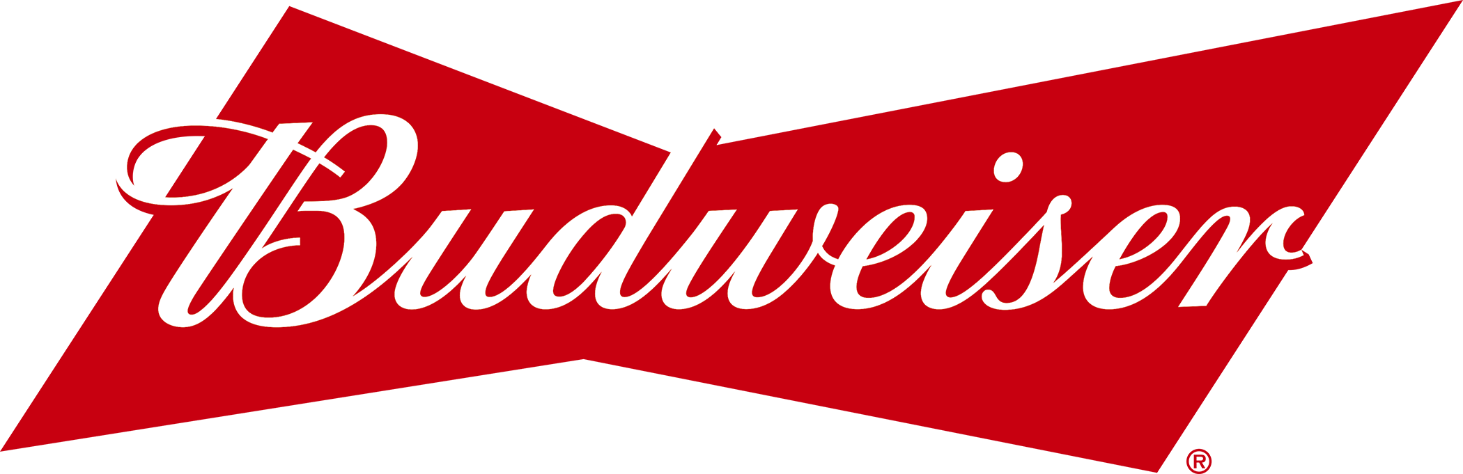 Bud Family - Budweiser Logo 2017 Png Clipart (2100x681), Png Download