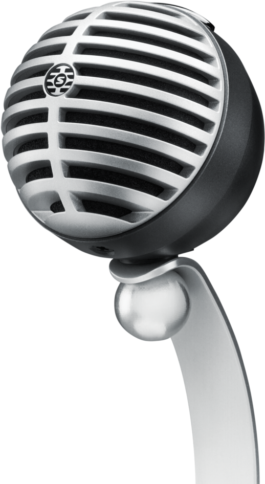 Review Snapshot - Shure Mv5 Ltg Clipart (1298x1180), Png Download
