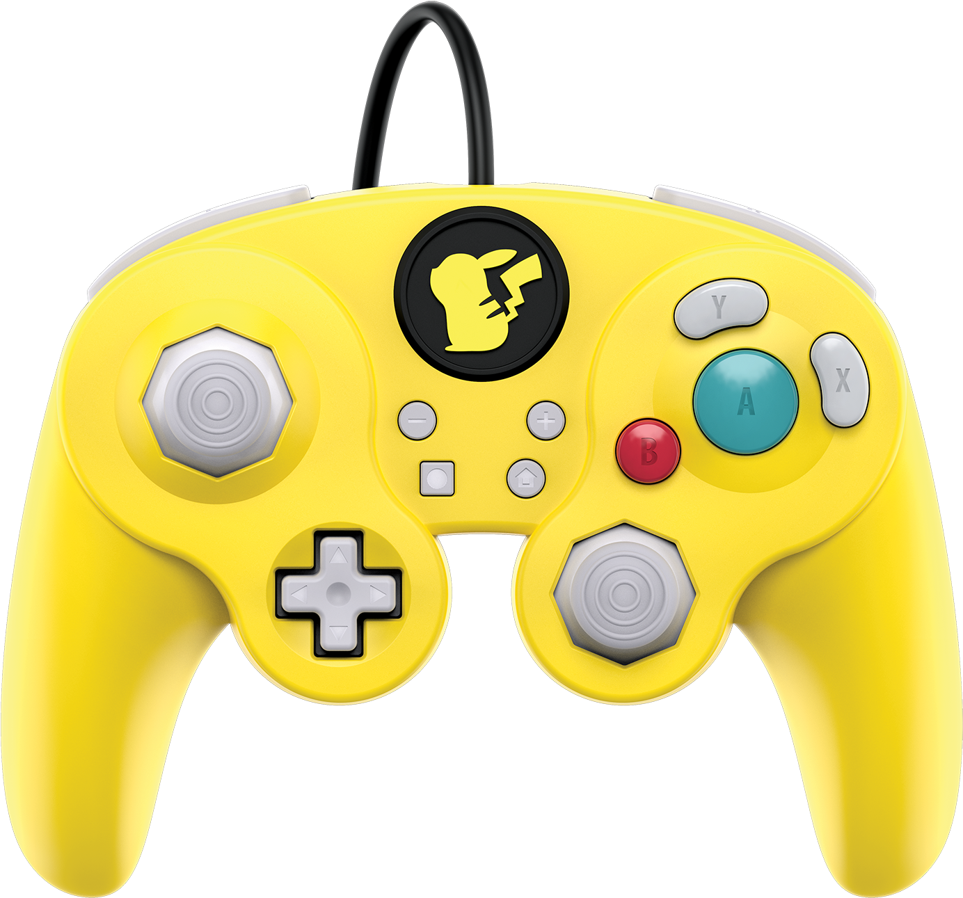 Performance Designed Products Llc - Switch Wired Fight Pad Pro Clipart (1500x1500), Png Download