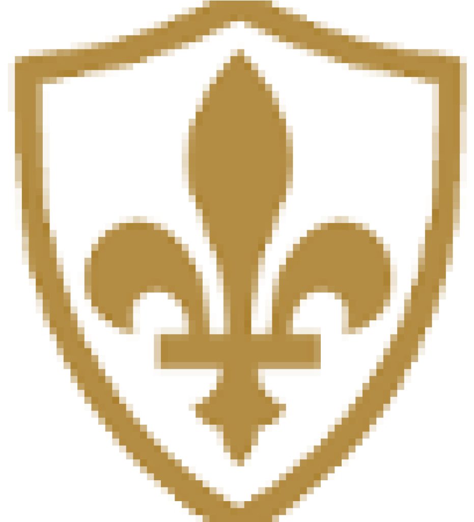 Goldshield - Emblem Clipart (1024x1024), Png Download