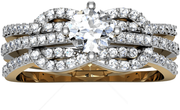 Free Png Download Ring Png Images Background Png Images - Zoya By Tanishq New Collection Clipart (850x680), Png Download