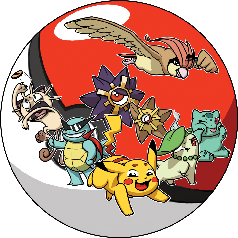 Hamst3rbutt On Twitter - Cartoon Clipart (974x974), Png Download