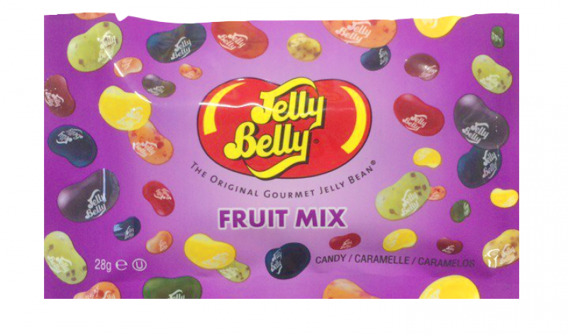 Jbfruit28g-800x800 - Jelly Belly Clipart (800x800), Png Download