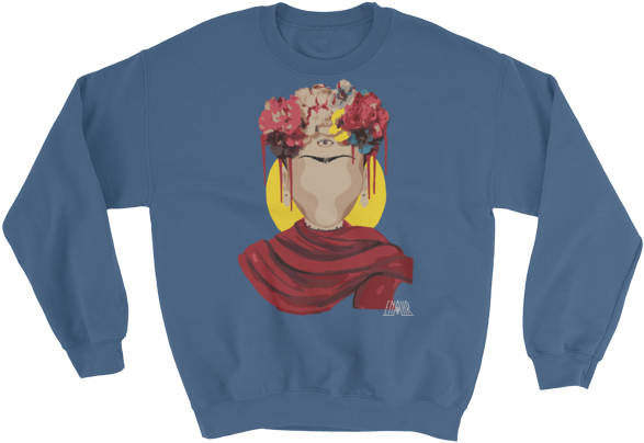 Ghostemane Sweatshirt Clipart (600x600), Png Download